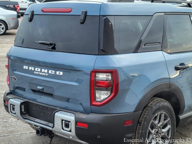 new 2025 Ford Bronco Sport car, priced at $35,155