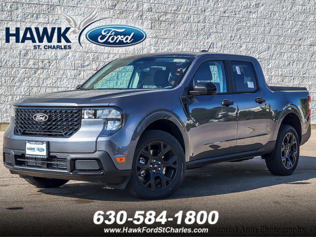 new 2025 Ford Maverick car, priced at $36,794