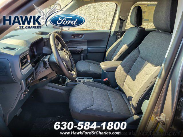 new 2025 Ford Maverick car, priced at $36,794