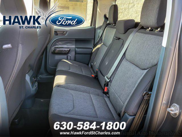 new 2025 Ford Maverick car, priced at $36,794