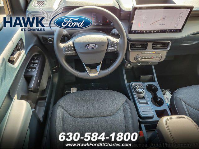 new 2025 Ford Maverick car, priced at $36,794