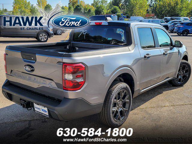 new 2025 Ford Maverick car, priced at $36,794