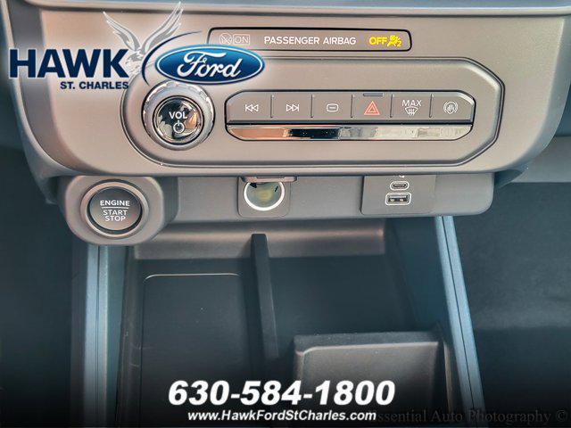 new 2025 Ford Maverick car, priced at $36,794