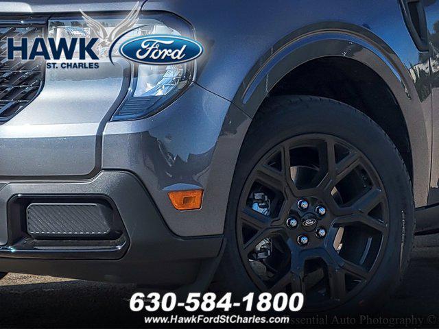 new 2025 Ford Maverick car, priced at $36,794
