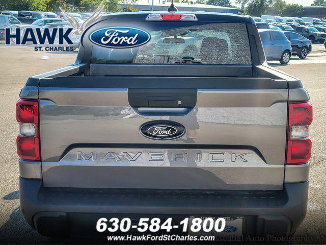 new 2025 Ford Maverick car, priced at $36,794