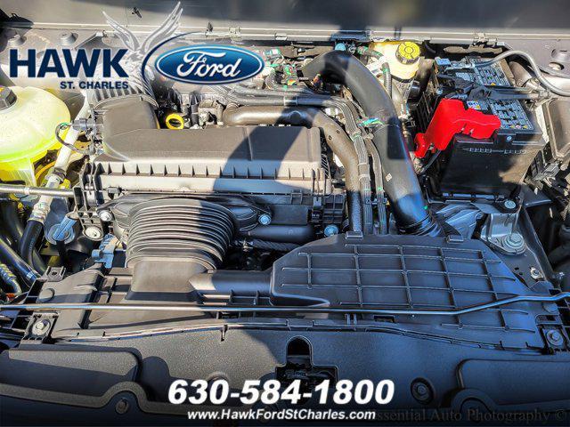 new 2025 Ford Maverick car, priced at $36,794