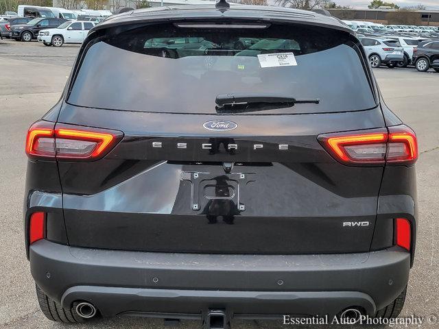 new 2025 Ford Escape car, priced at $40,540