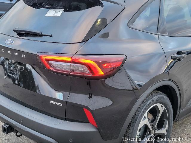 new 2025 Ford Escape car, priced at $40,540