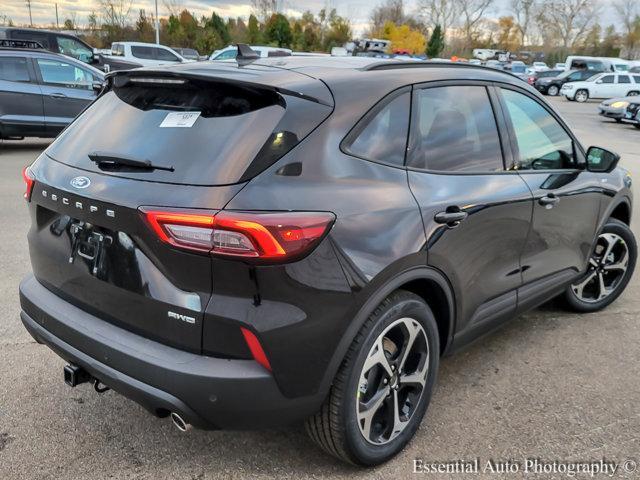 new 2025 Ford Escape car, priced at $40,540