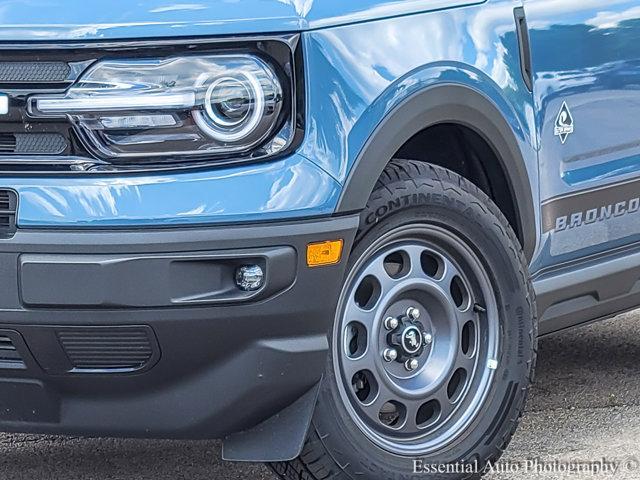 used 2024 Ford Bronco Sport car, priced at $35,220