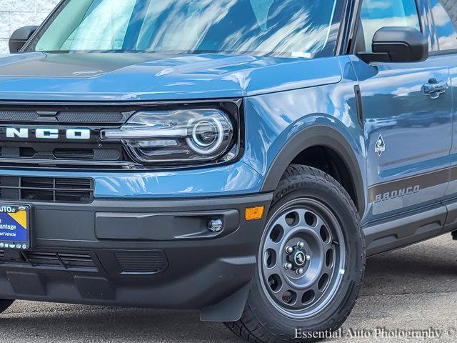 used 2024 Ford Bronco Sport car, priced at $35,220