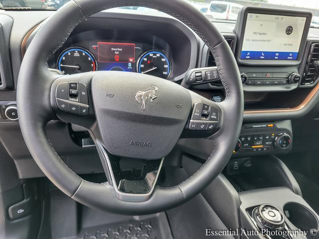 used 2024 Ford Bronco Sport car, priced at $35,220