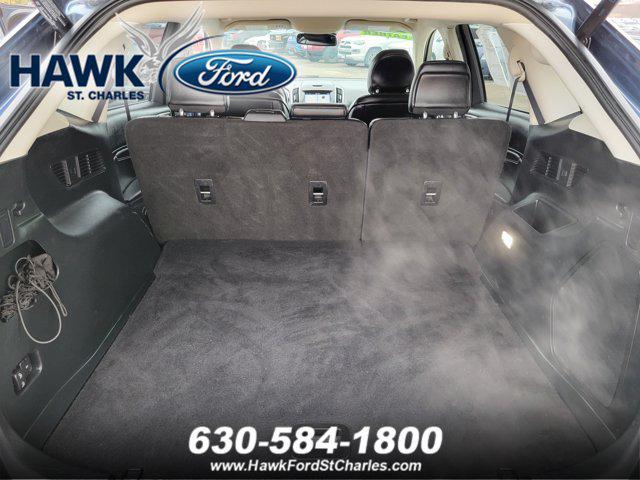 used 2019 Ford Edge car, priced at $17,880