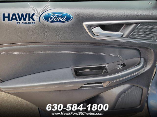 used 2019 Ford Edge car, priced at $17,880