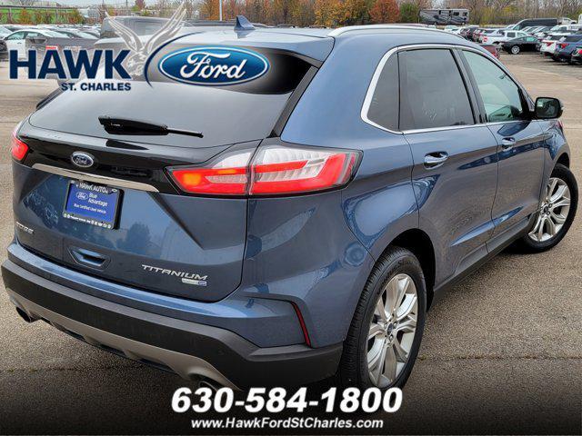 used 2019 Ford Edge car, priced at $17,880