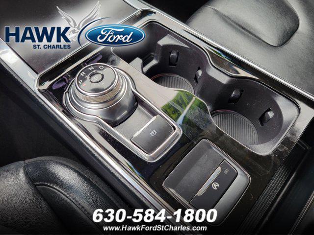 used 2019 Ford Edge car, priced at $17,880