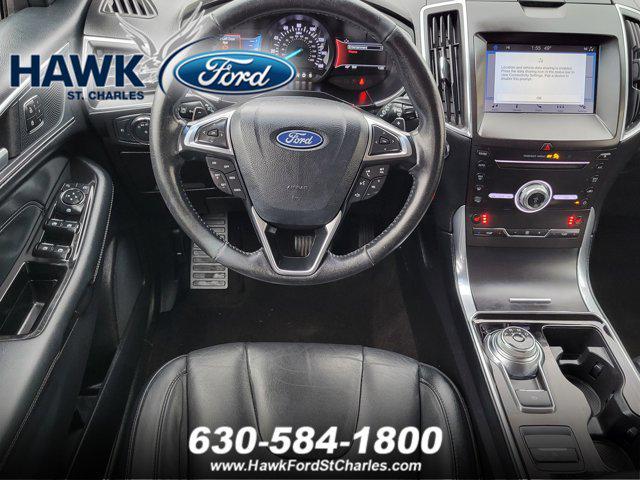 used 2019 Ford Edge car, priced at $17,880