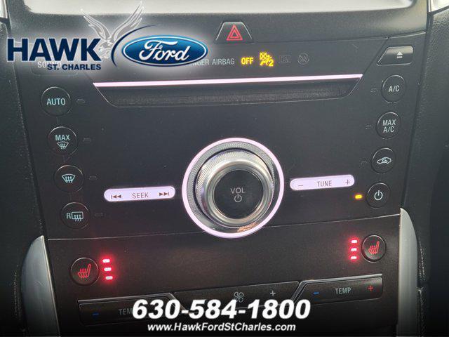 used 2019 Ford Edge car, priced at $17,880