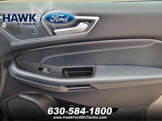 used 2019 Ford Edge car, priced at $17,880