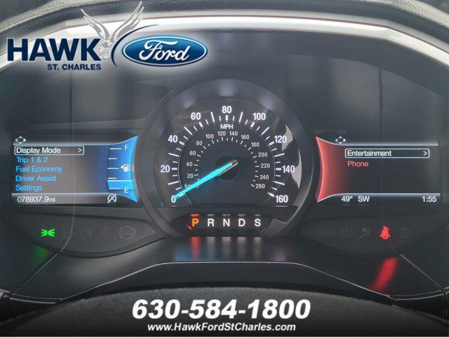 used 2019 Ford Edge car, priced at $17,880