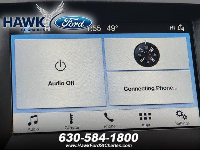 used 2019 Ford Edge car, priced at $17,880