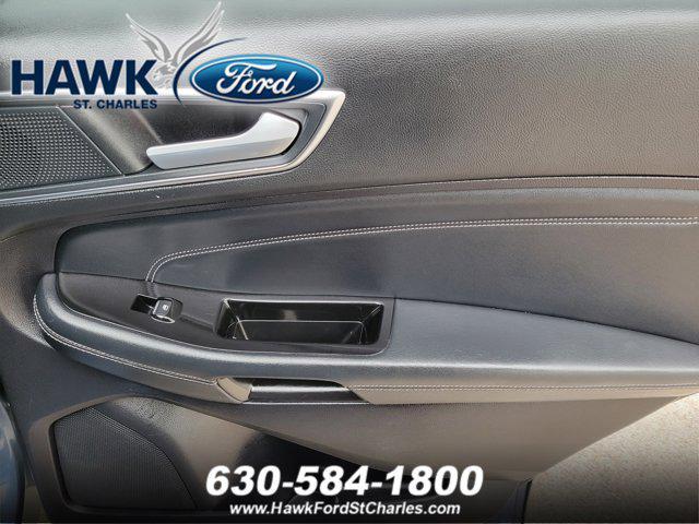 used 2019 Ford Edge car, priced at $17,880