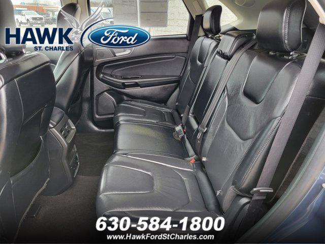 used 2019 Ford Edge car, priced at $17,880