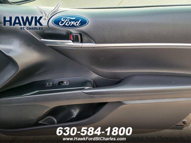 used 2020 Toyota Camry car, priced at $18,770