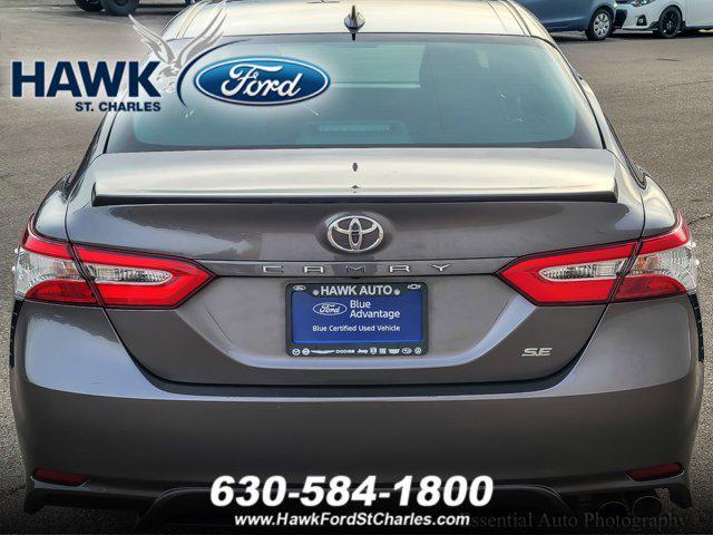 used 2020 Toyota Camry car, priced at $18,770