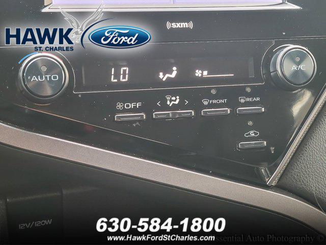 used 2020 Toyota Camry car, priced at $18,770