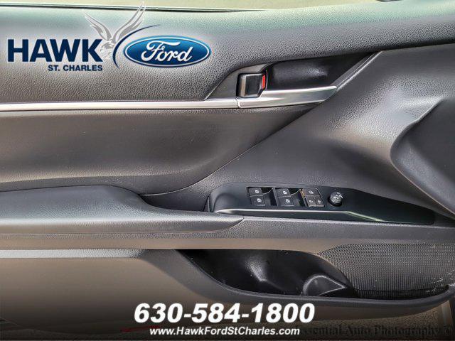 used 2020 Toyota Camry car, priced at $18,770