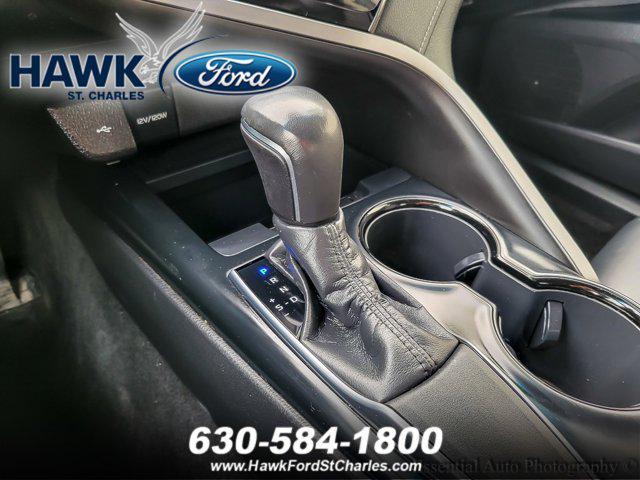 used 2020 Toyota Camry car, priced at $18,770