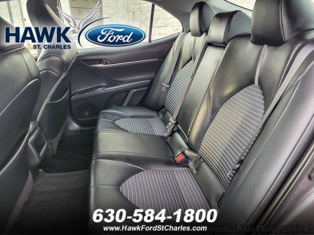 used 2020 Toyota Camry car, priced at $18,770