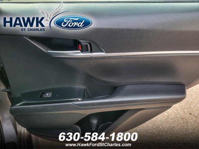 used 2020 Toyota Camry car, priced at $18,770