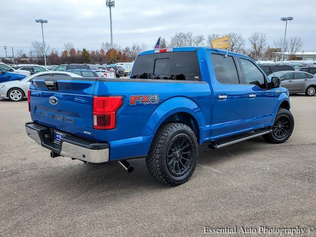 used 2020 Ford F-150 car, priced at $31,880