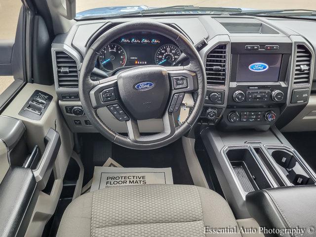 used 2020 Ford F-150 car, priced at $31,880