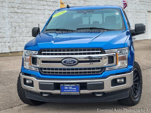 used 2020 Ford F-150 car, priced at $31,880