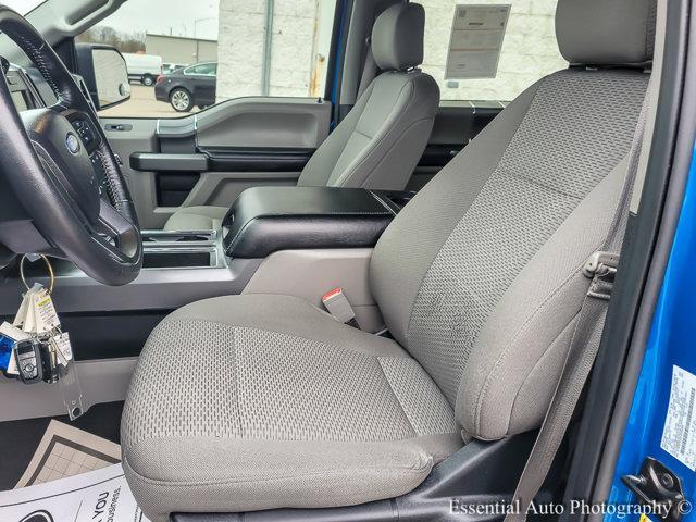 used 2020 Ford F-150 car, priced at $31,880