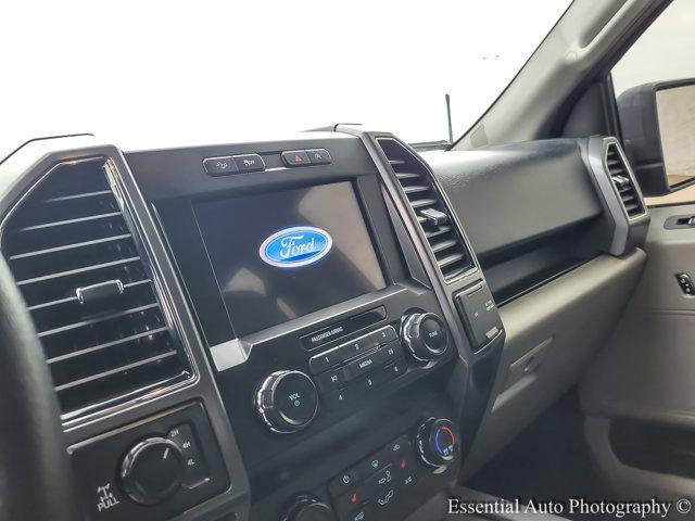 used 2020 Ford F-150 car, priced at $31,880