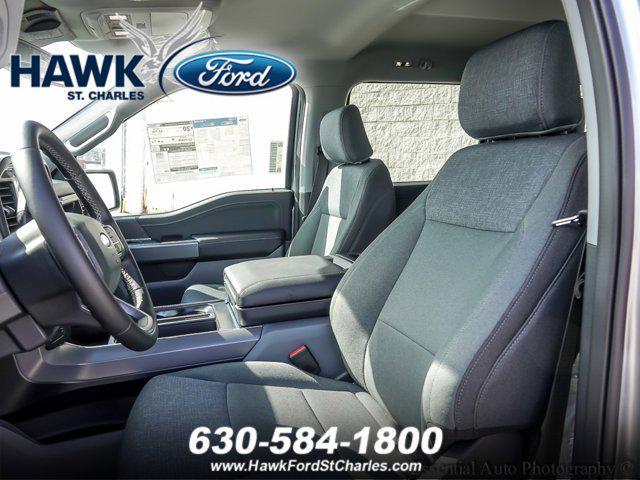 new 2024 Ford F-150 car, priced at $53,995