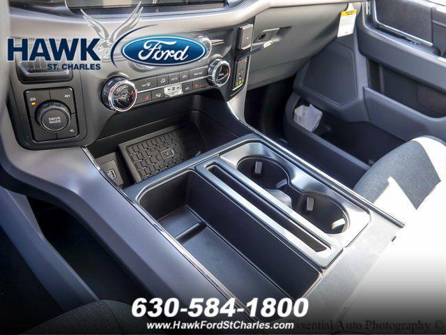 new 2024 Ford F-150 car, priced at $53,995