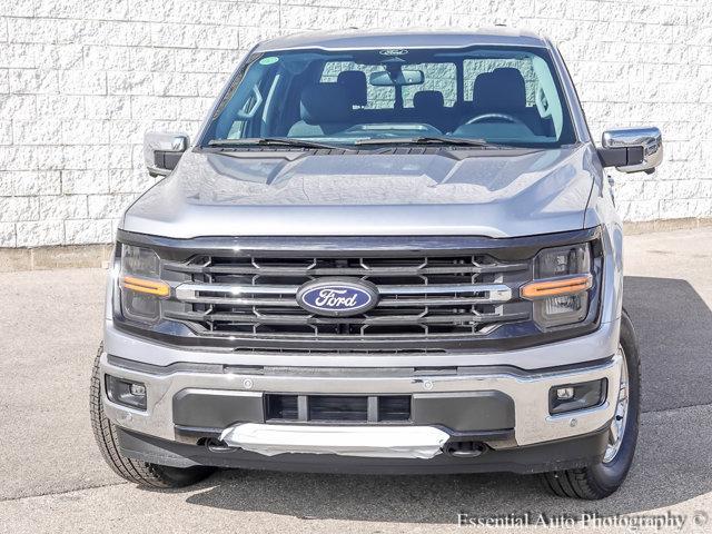 new 2024 Ford F-150 car, priced at $53,995