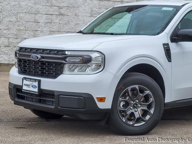 new 2024 Ford Maverick car, priced at $31,020