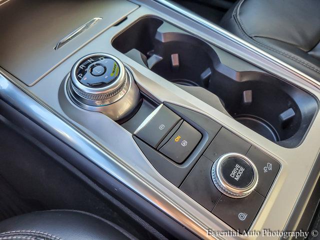 used 2023 Ford Explorer car, priced at $33,800