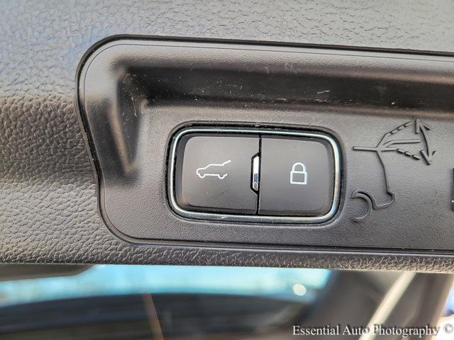 used 2023 Ford Explorer car, priced at $33,800
