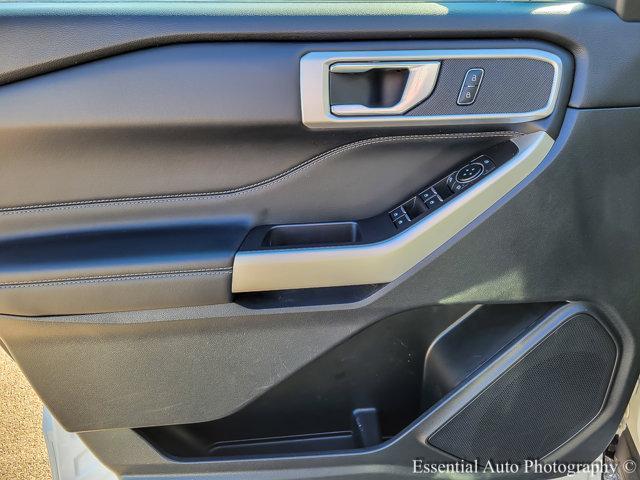 used 2023 Ford Explorer car, priced at $33,800