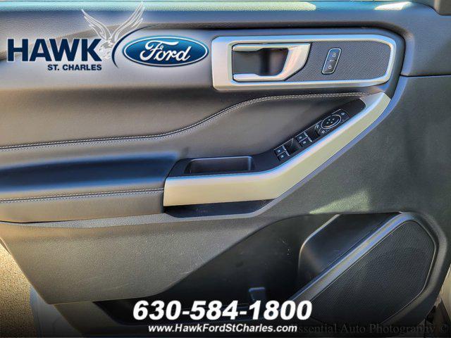 used 2023 Ford Explorer car, priced at $33,661