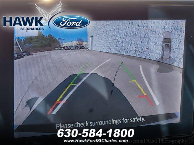 used 2023 Ford Explorer car, priced at $33,661