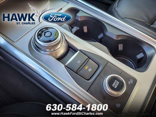 used 2023 Ford Explorer car, priced at $33,661