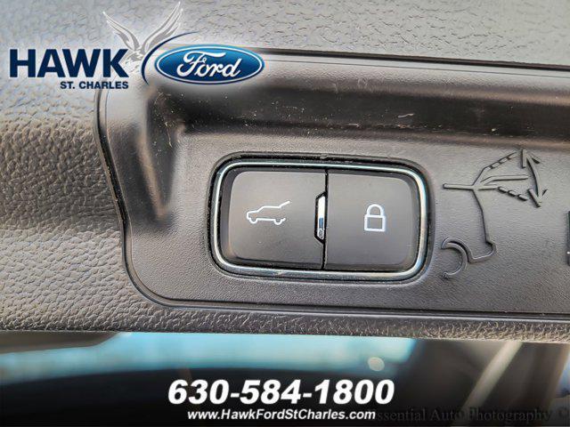 used 2023 Ford Explorer car, priced at $33,661
